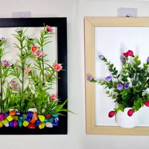 Creative Design Wall Hanging Frame (2pcs Set)