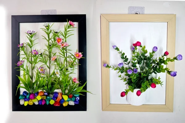 Creative Design Wall Hanging Frame (2pcs Set)