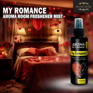 My Romance - Aroma Room Freshener mist