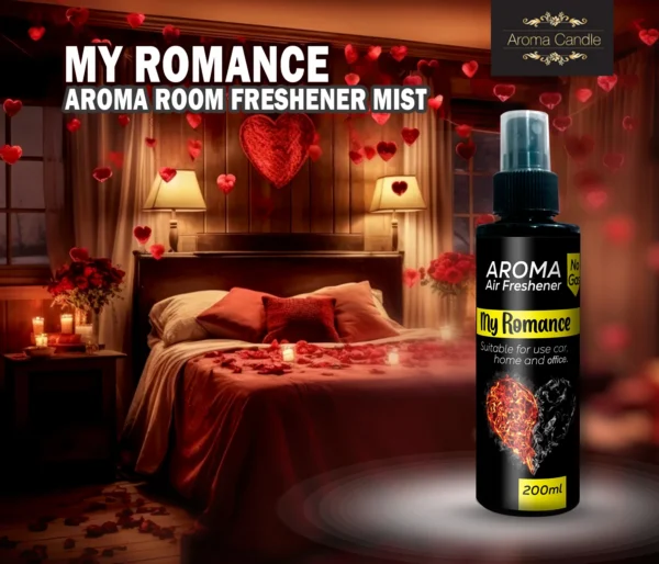 My Romance - Aroma Room Freshener mist