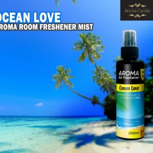 Ocean Love - Aroma Room Freshener Mist