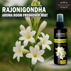 Rajonigondha - Aroma Room Freshener mist