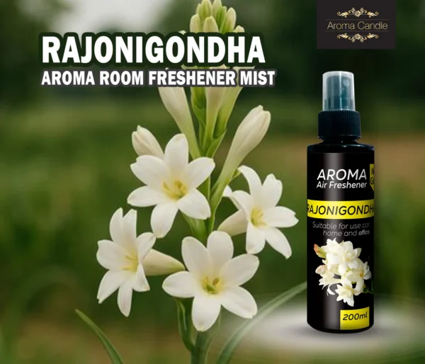 Rajonigondha - Aroma Room Freshener mist