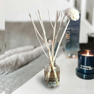 OCEAN BREEZE - Aroma Reed Diffuser Set - A