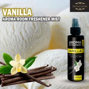 Vanilla - Aroma Room Freshener Mist