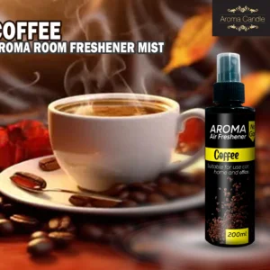 Coffee - Aroma Room Freshener Mist