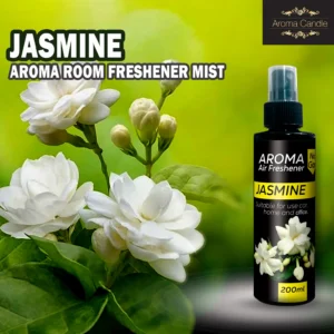 Jasmine - Aroma Room Freshener mist