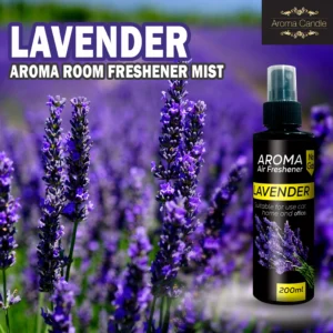 Lavender - Aroma Room Freshener mist