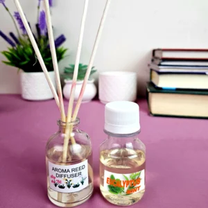 EUCALYPTUS+MINT - Thai Aroma Reeds Diffuser Pack - E