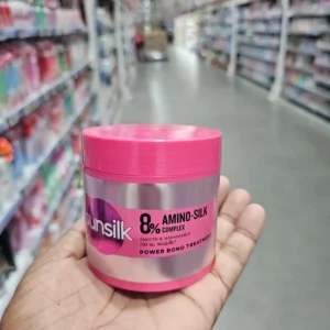 Sunsilk Power Shot Treatment - Smooth & Manageable (গোলাপি জার)